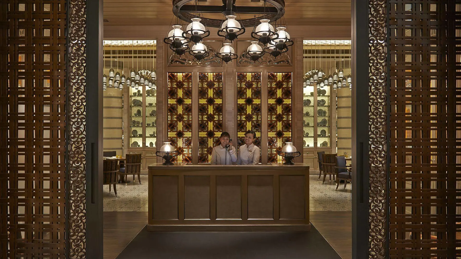 *****  Hotel Mandarin Oriental, Kuala Lumpur Malajsie