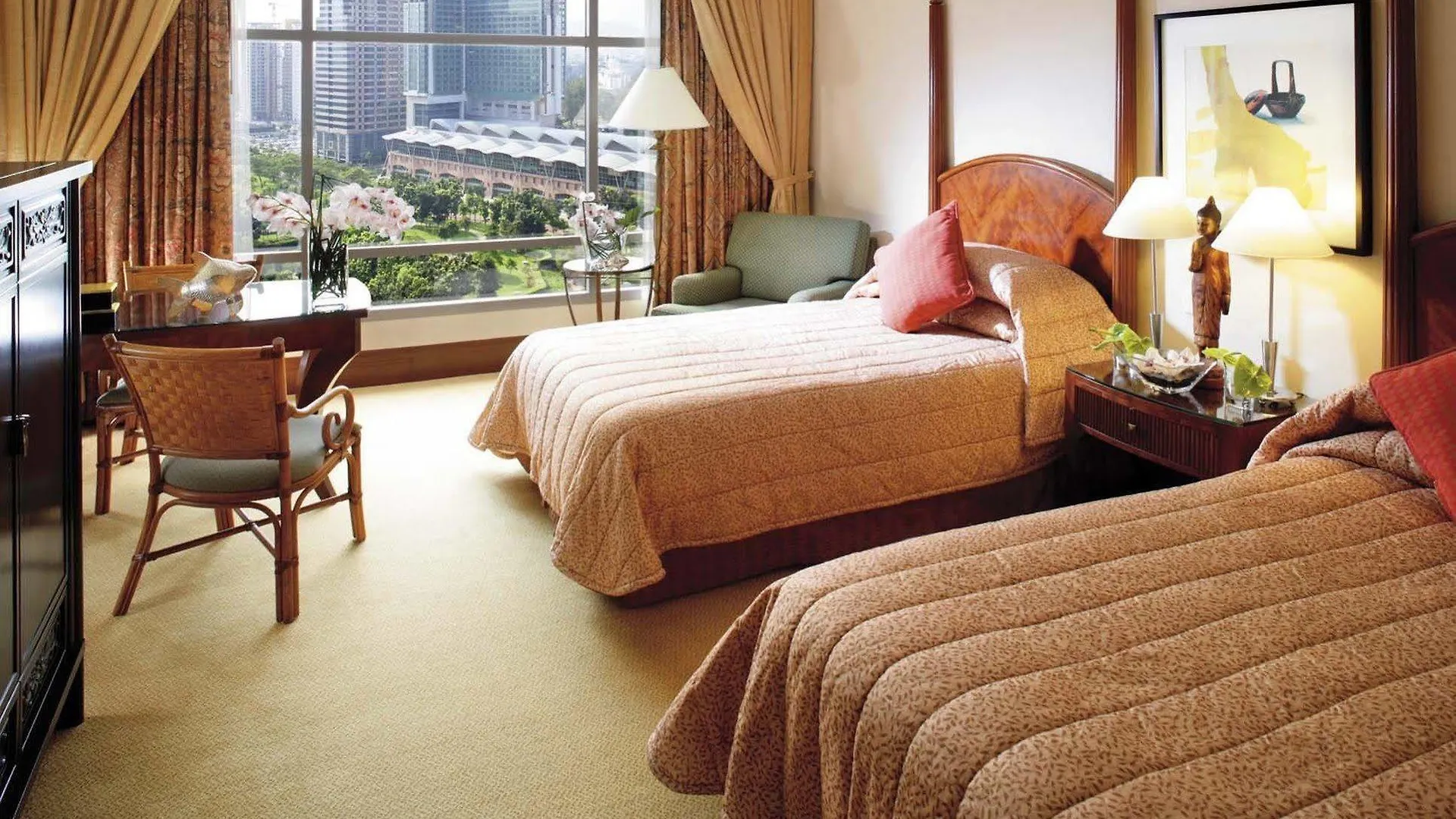 Hotel Mandarin Oriental, Kuala Lumpur